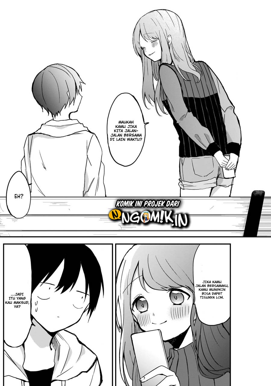Kubo-san wa Boku (Mobu) wo Yurusanai Chapter 04 Gambar 11